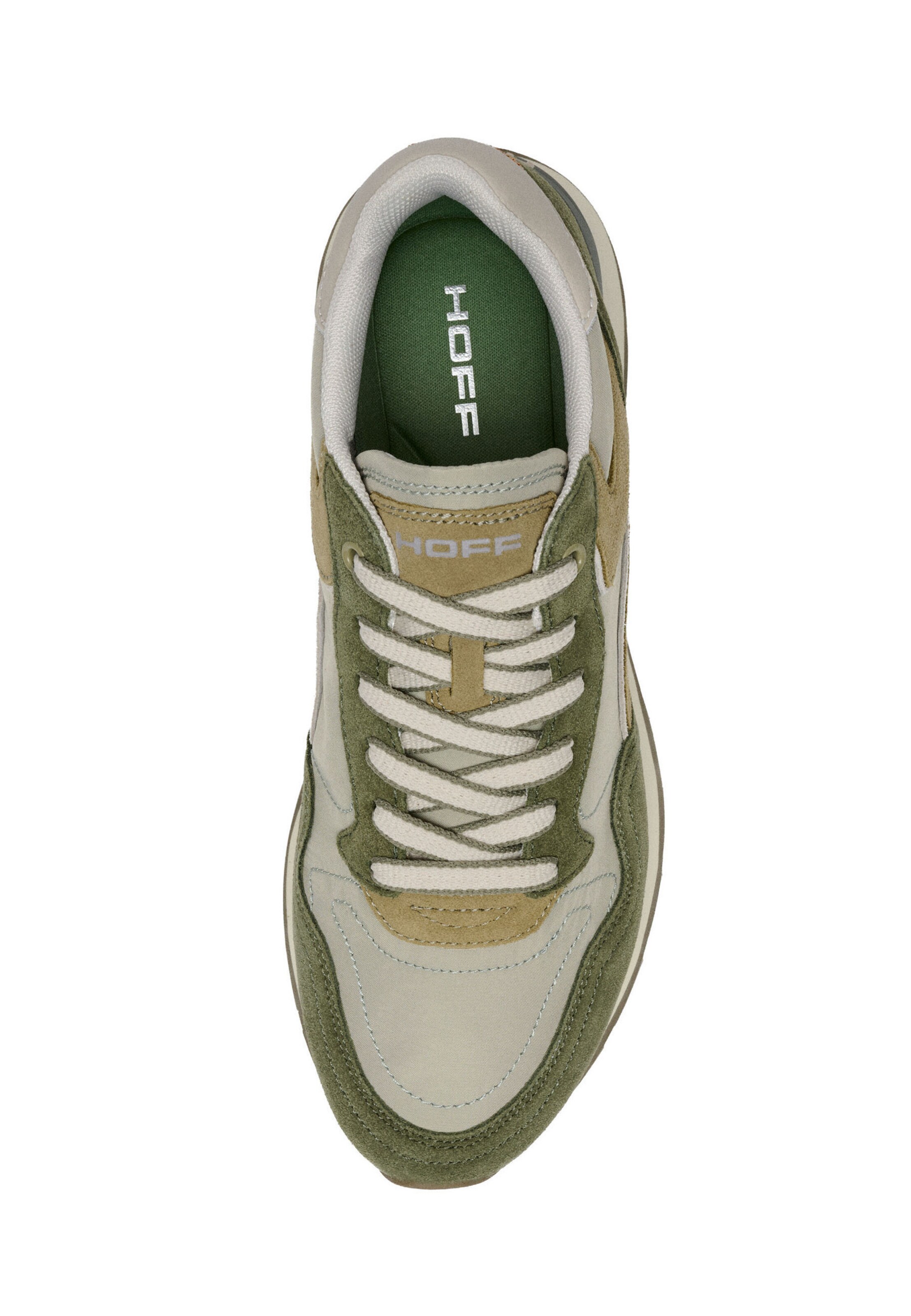 HOFF Sneaker 'City' in Grün