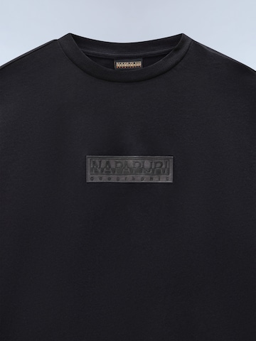 NAPAPIJRI - Camiseta en negro