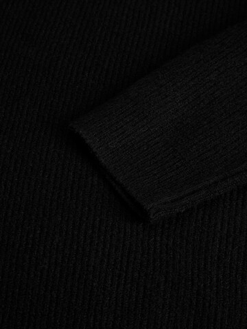 Pull-over 'JORFREDERIKSBERG' JACK & JONES en noir