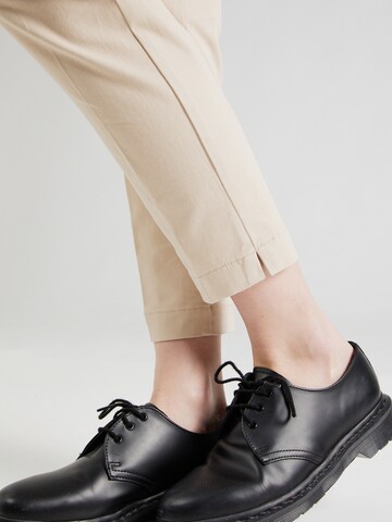 Sisley Slimfit Hose in Blau