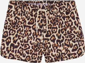 WE Fashion UV-suoja värissä beige: etupuoli