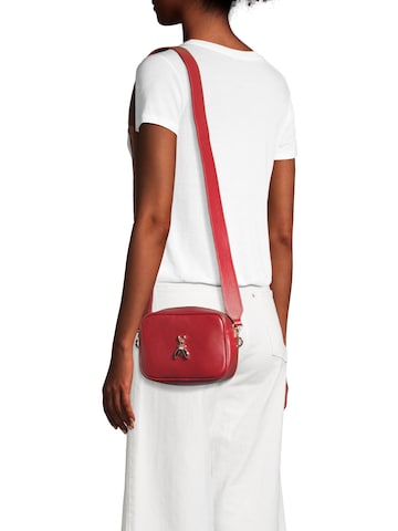 PATRIZIA PEPE Crossbody Bag 'Fly' in Red