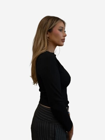 Maglietta 'Dushku' di Hiccup in nero