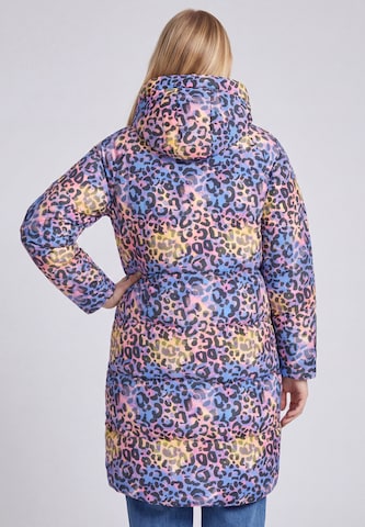 NOOTKI Winter Coat in Blue