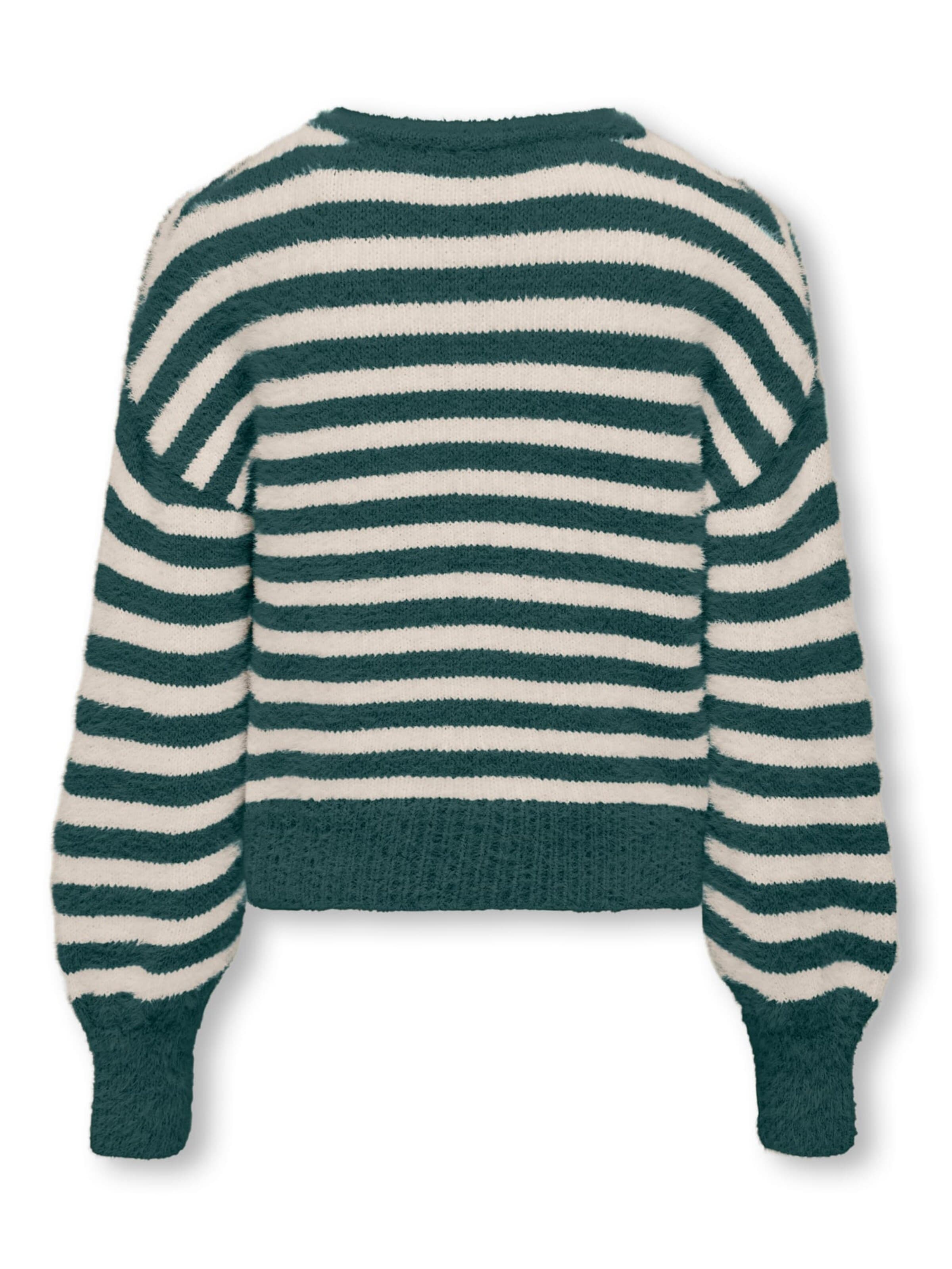 KIDS ONLY GIRL Sweater 'newpiumo' in Green