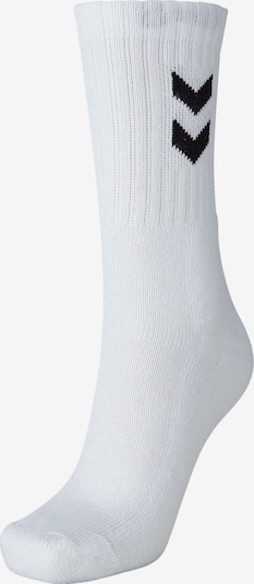 Hummel Sokken in de kleur Zwart / Wit, Productweergave