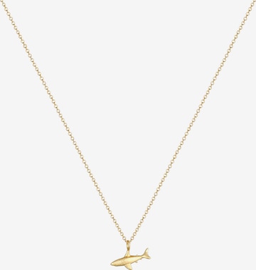 ELLI Ketting in Goud