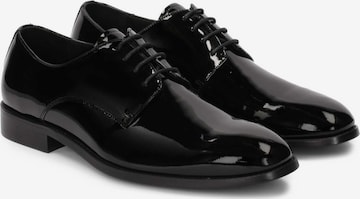 Kazar Lace-Up Shoes in Black