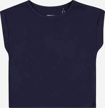ABOUT YOU Shirt 'Jale' in Blau: front