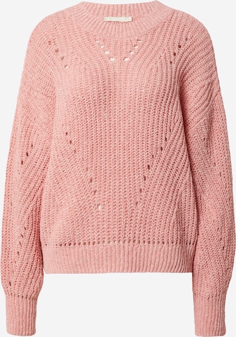 ESPRIT Sweater in Pink: front