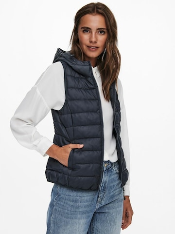 ONLY Bodywarmer 'New Tahoe' in Blauw