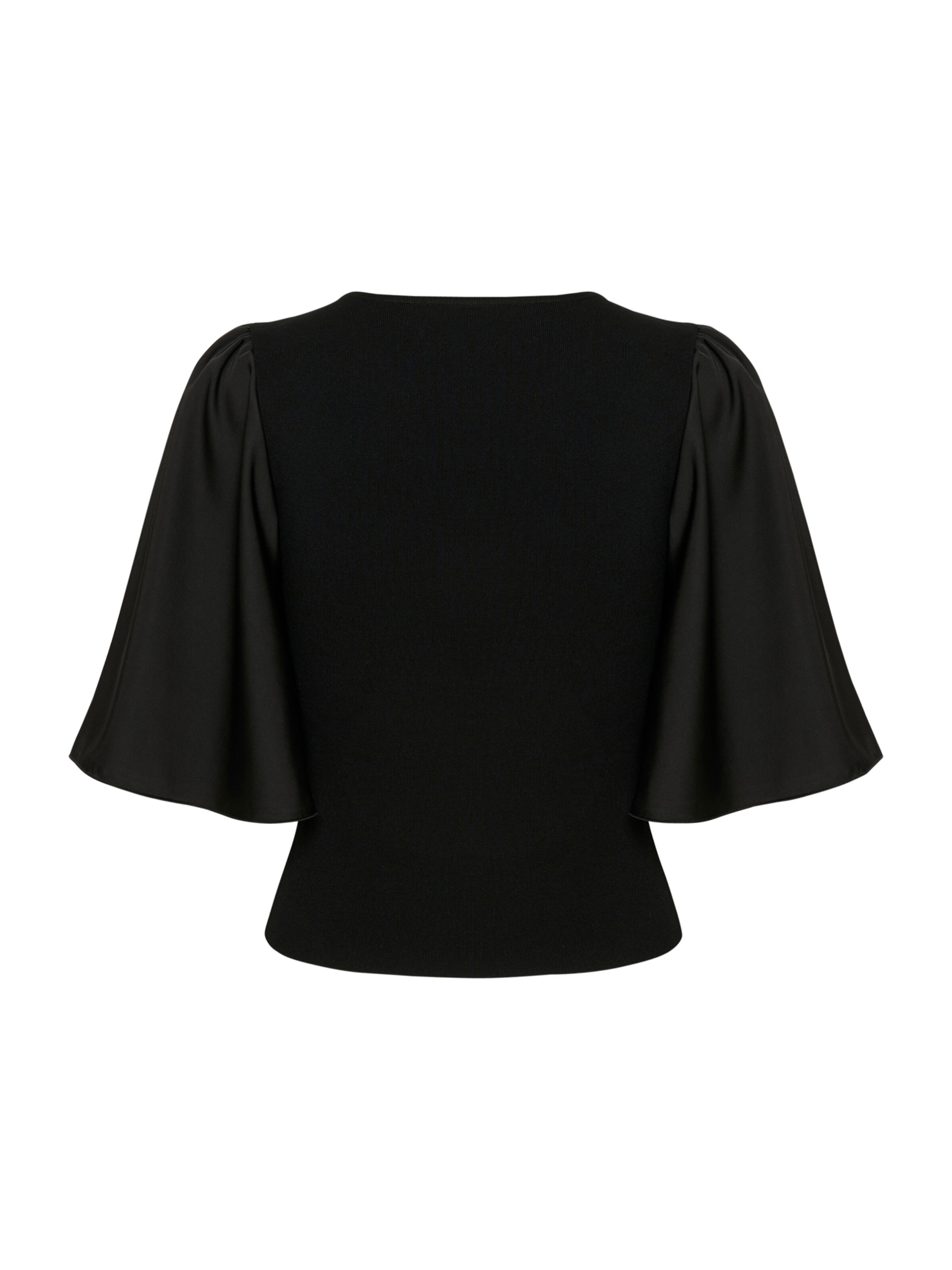 Gestuz Blouse 'NOOS' in Black