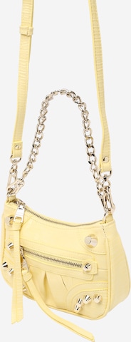 STEVE MADDEN Shoulder bag 'Bvilma' in Yellow