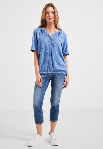 CECIL Blouse in Blue