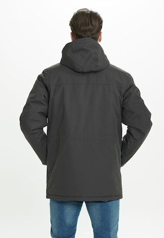 Whistler Parka 'Buron' in Grau