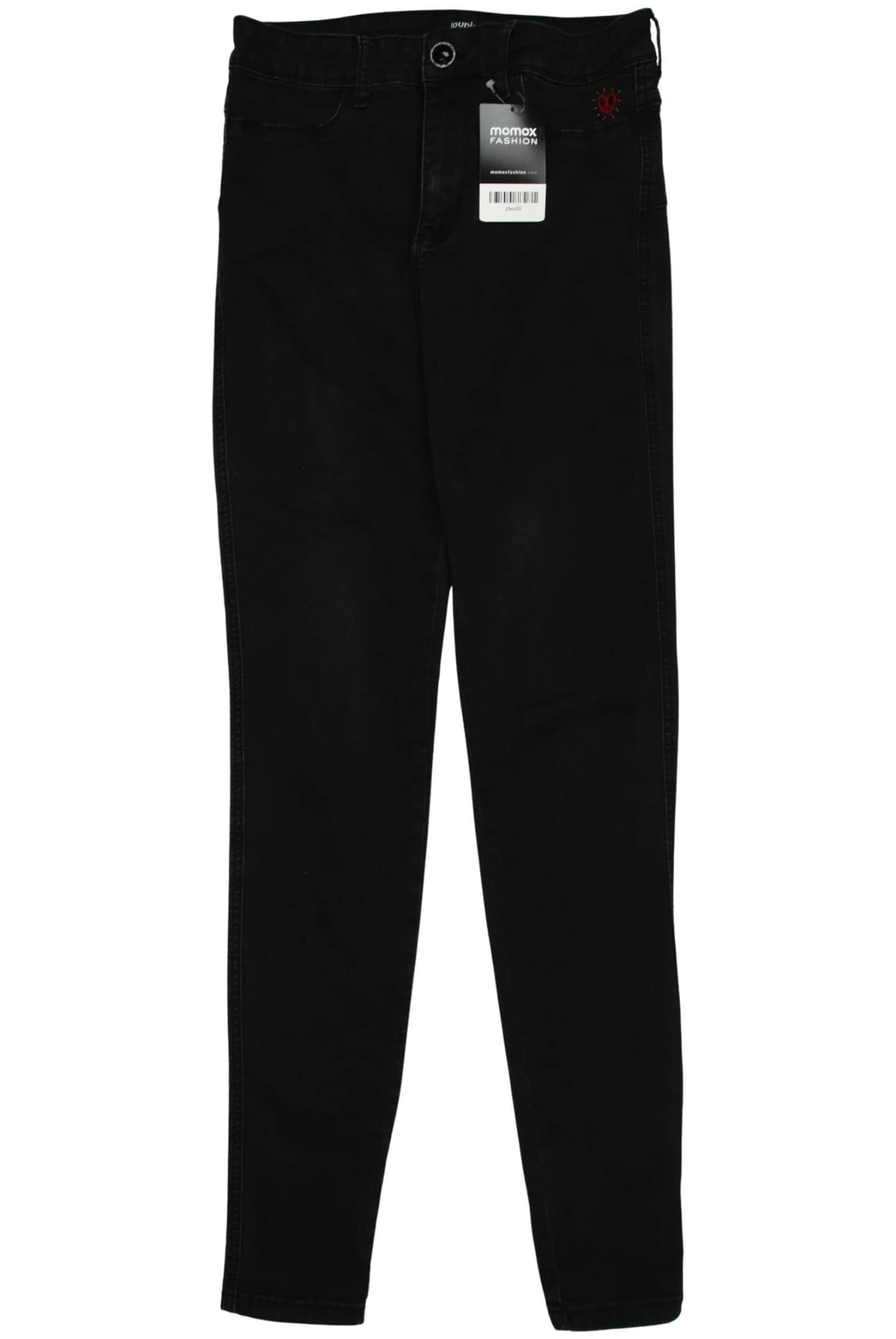 Desigual Jeans in 22-23 in Black: front