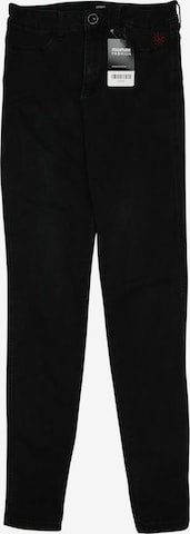 Desigual Jeans 22-23 in Schwarz: Vorderseite