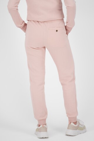 Effilé Pantalon 'MonalieAK' Alife and Kickin en rose