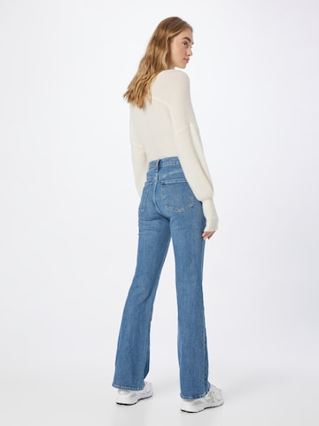 GAP Flared Jeans 'VARLET' in Blauw