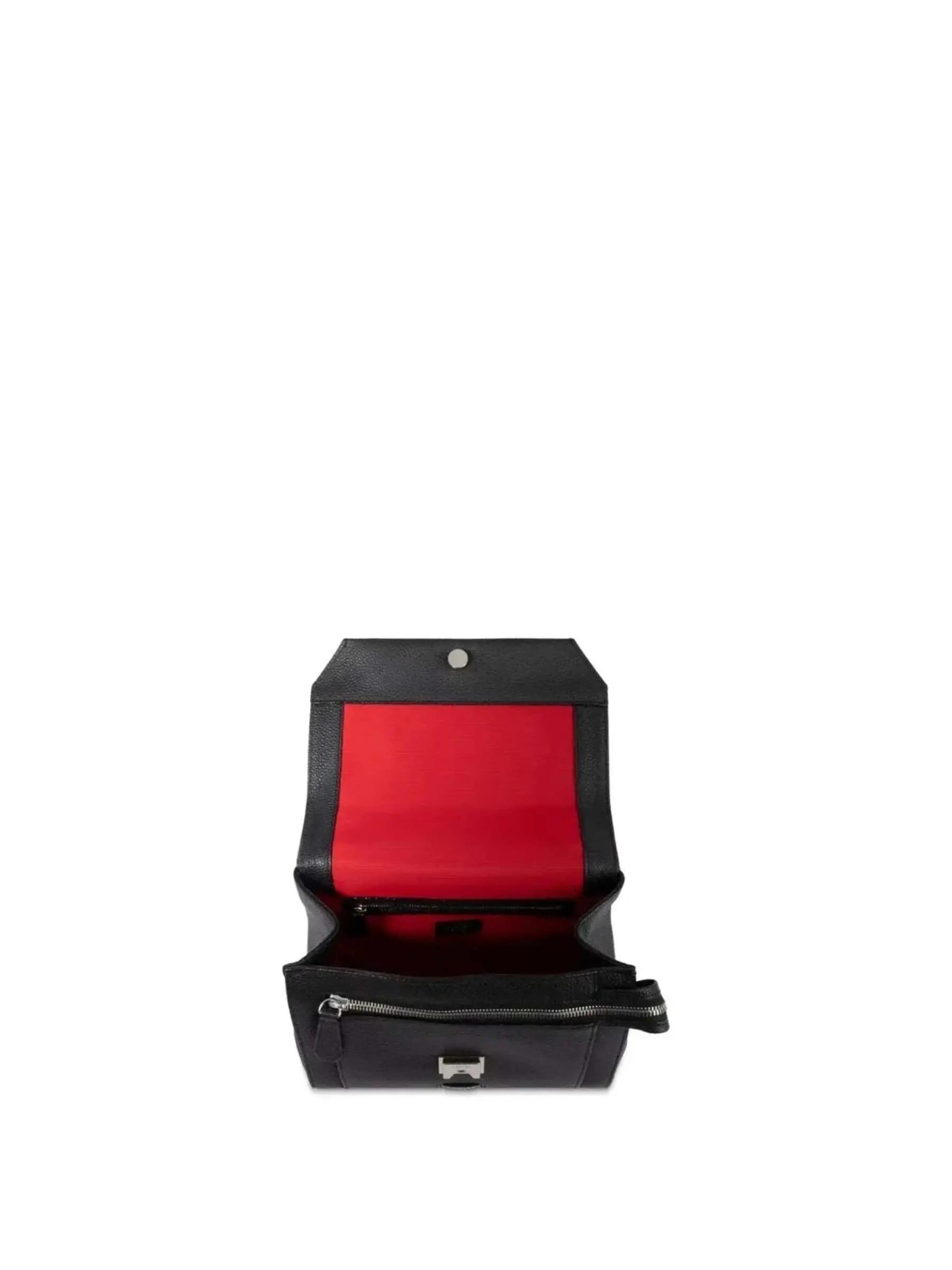 Lancel Shoulder Bag 'Ninon A0922210TU' in Black