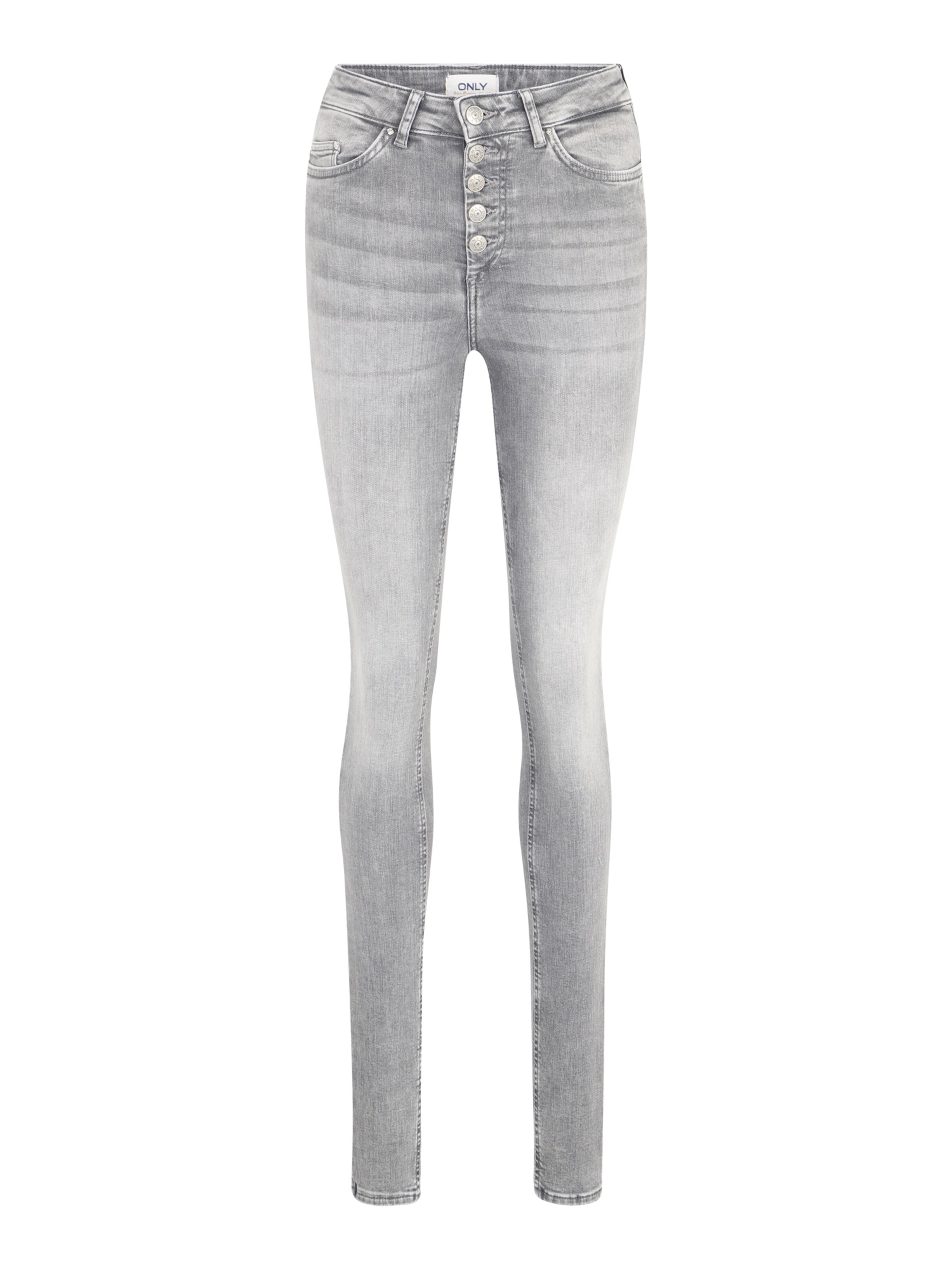 Only Tall Jeans 'Blush' in Grey | ABOUT YOU