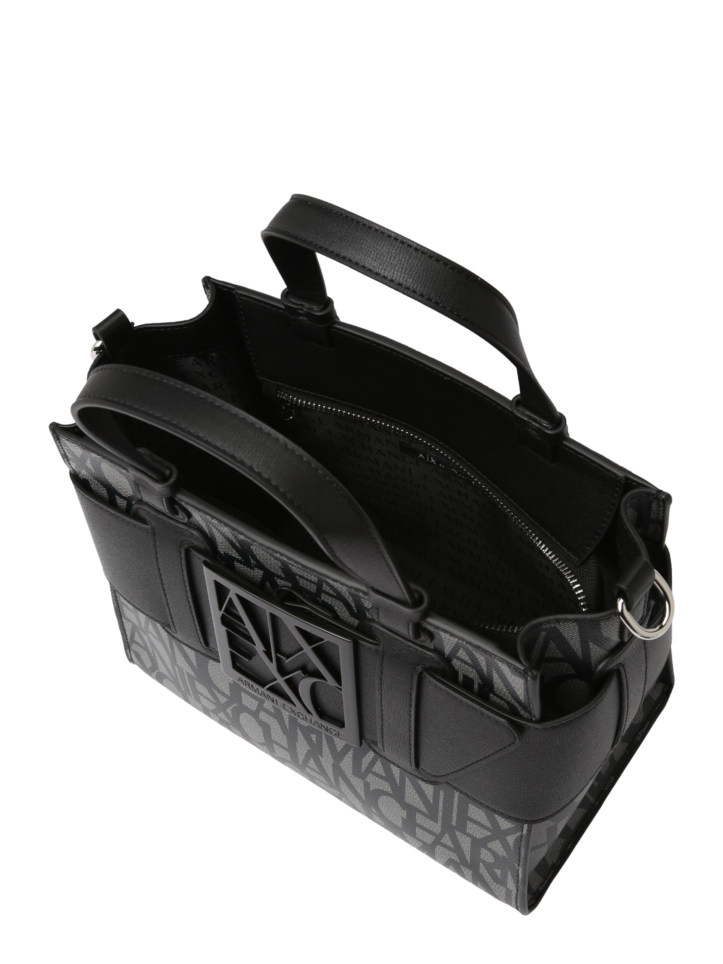 ARMANI EXCHANGE Håndtaske i sort