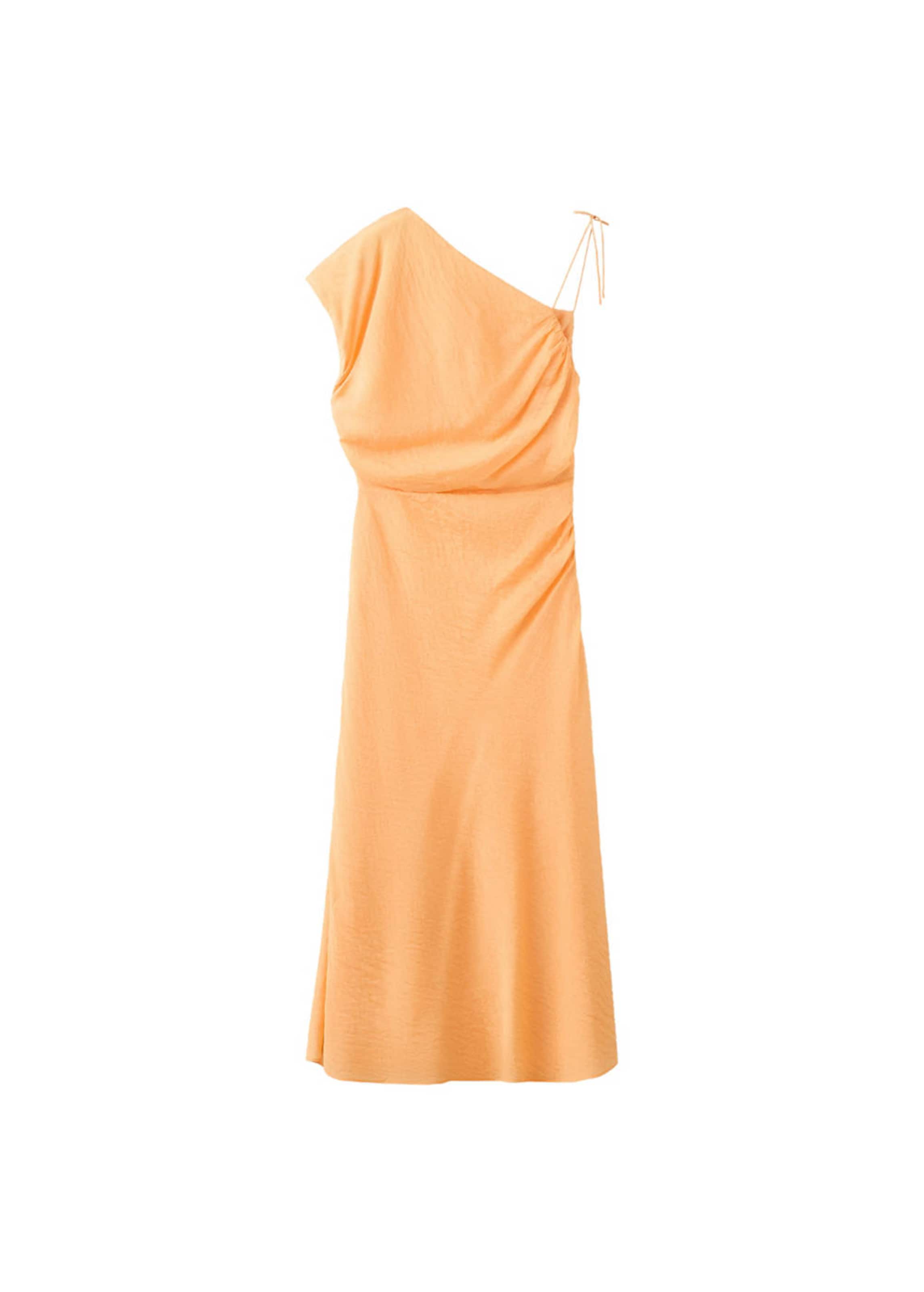 MANGO Dress 'Sasha' in 42 in Orange, Item view