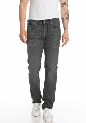 REPLAY Regular Jeans 'Grover' in Grau: Vorderseite