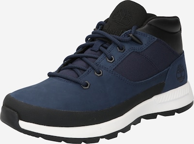 TIMBERLAND Sporta apavi ar šņorēm 'Sprint Trekker Super Ox', krāsa - tumši zils / melns, Preces skats