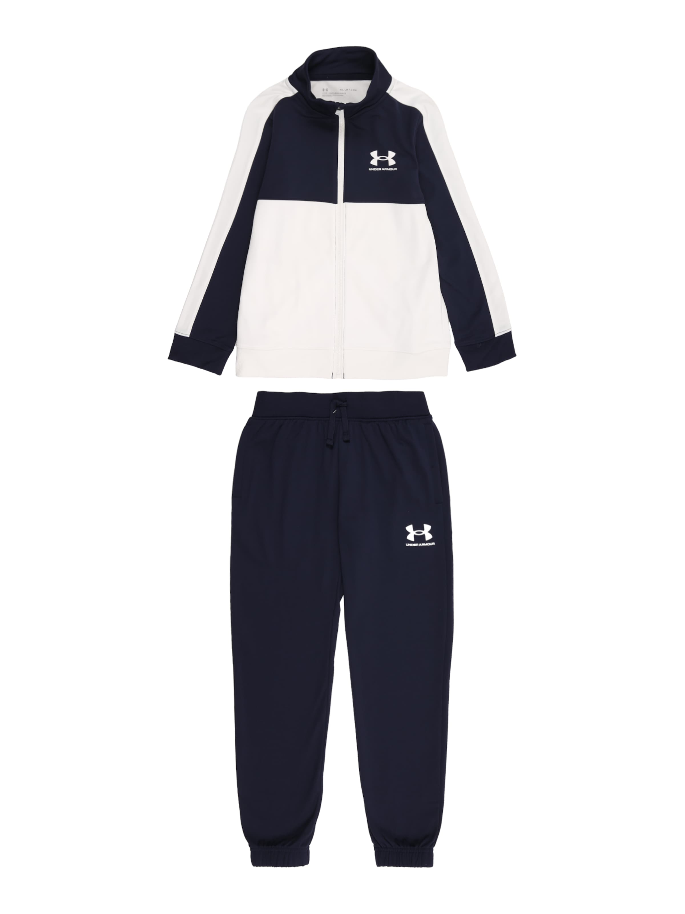 zils UNDER ARMOUR Treniņtērps: no priekšpuses