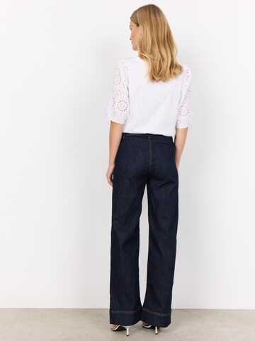 Maglietta ' SC-LORAINE ' di Soyaconcept in bianco