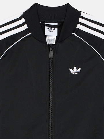 ADIDAS ORIGINALS Φόρμα τρεξίματος σε μαύρο