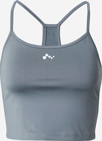 ONLY PLAY Sports top 'SWEET-1' in Blue: front