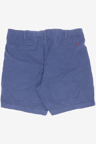 LEVI'S ® Shorts 35-36 in Blau