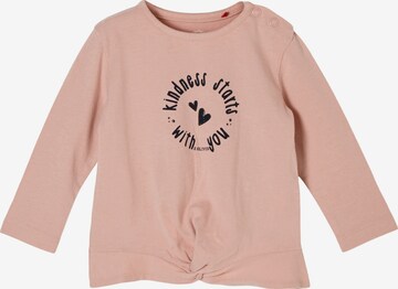 s.Oliver Shirt in Pink: front