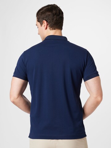 EA7 Emporio Armani - Camiseta en azul