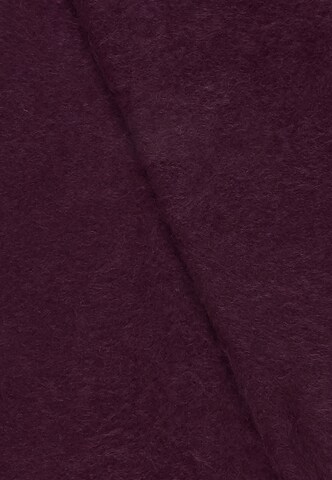darling harbour Wrap in Purple: front