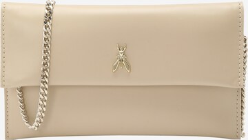 PATRIZIA PEPE - Clutches em bege