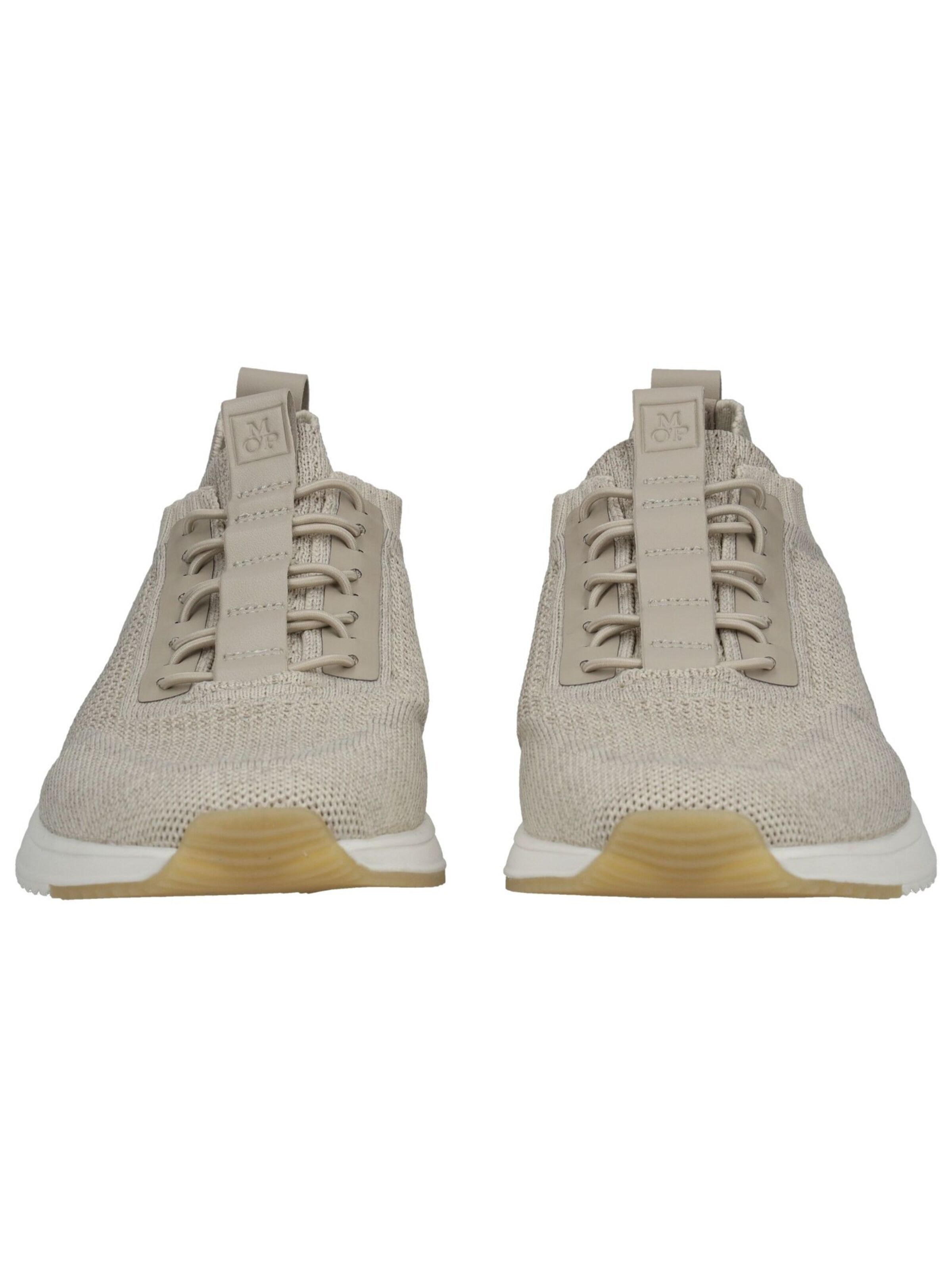 Sneaker bassa di Marc O'Polo in beige