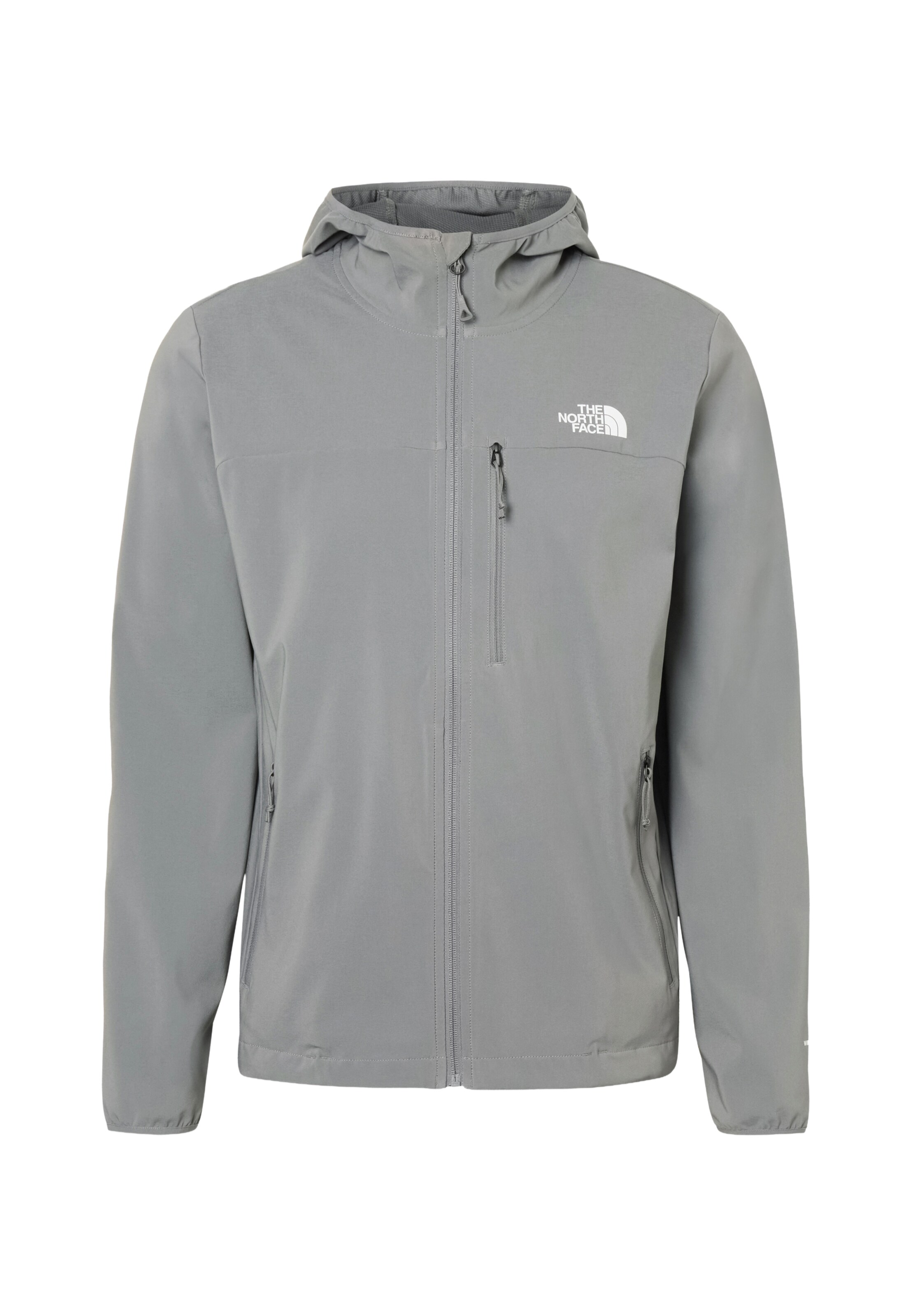 Veste outdoor 'Nimble' THE NORTH FACE en gris : devant