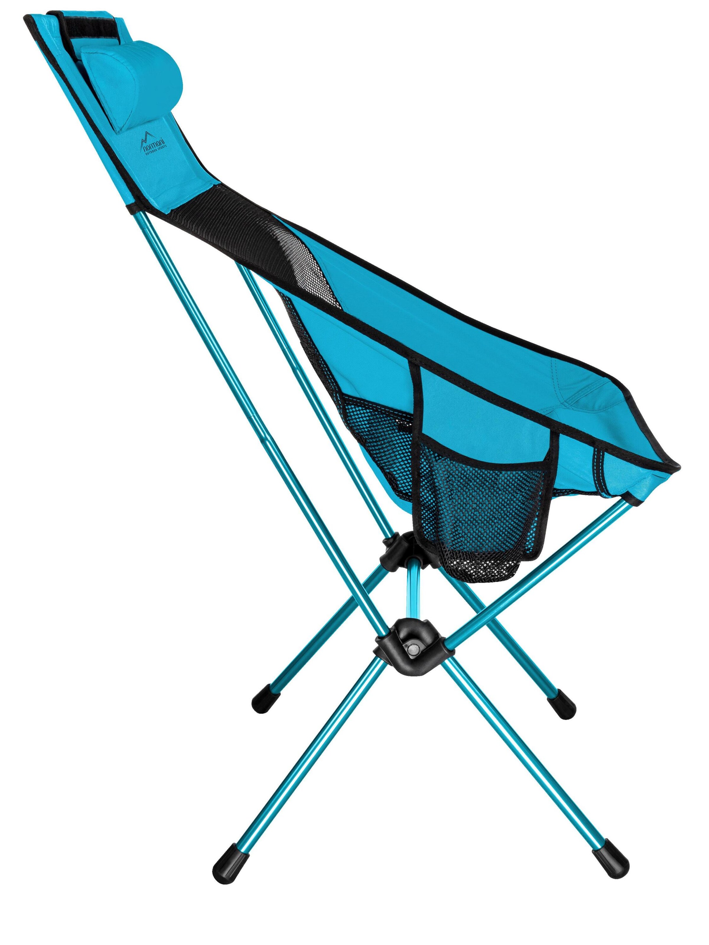 Accessoires 'Nemaska' normani en bleu