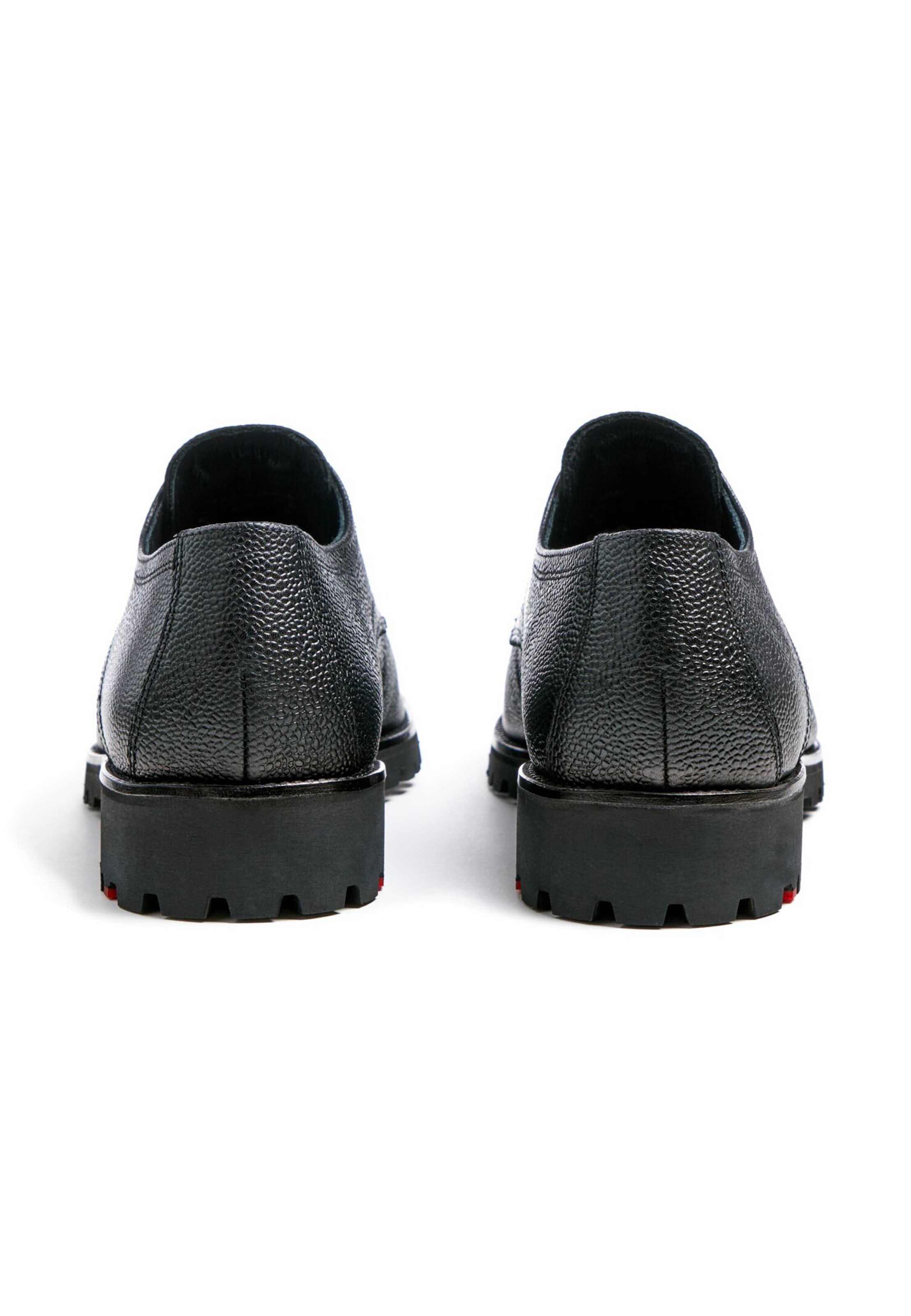 Chaussure à lacets 'VALDEZ' LLOYD en noir