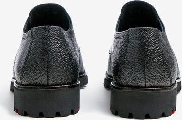LLOYD Lace-Up Shoes 'VALDEZ' in Black