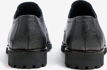 LLOYD Lace-Up Shoes 'VALDEZ' in Black