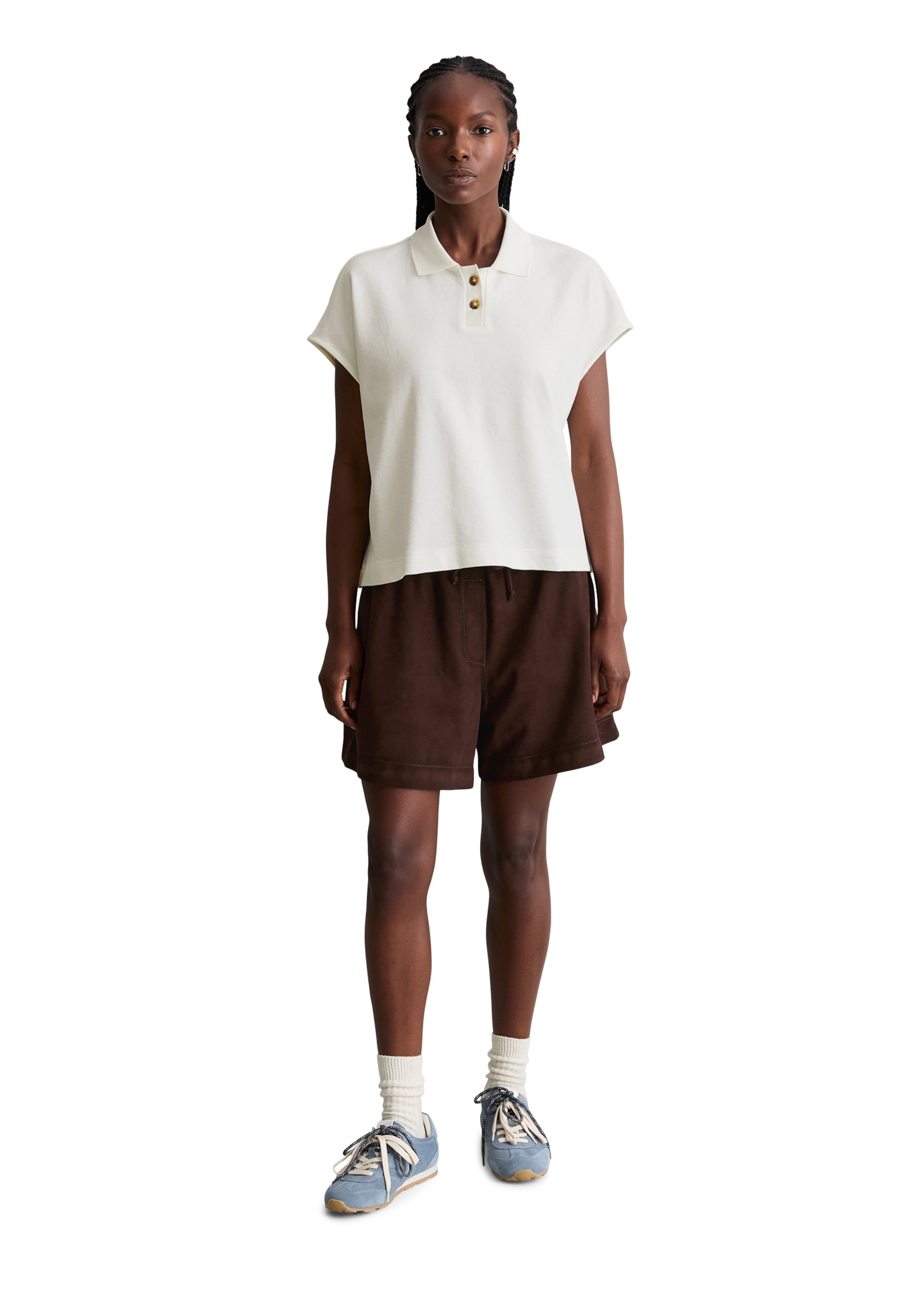 Marc O'Polo DENIM Shirt in Beige