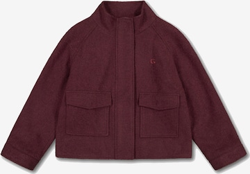Veste mi-saison 'Zoe' Le Temps Des Cerises en rouge : devant