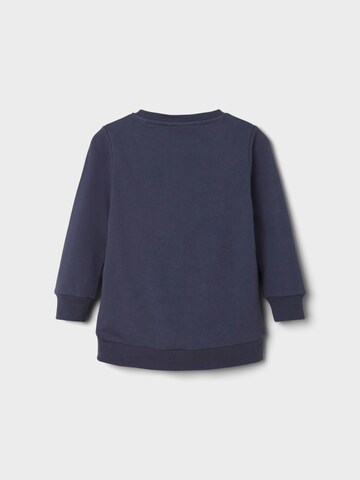 Sweat-shirt NAME IT en bleu