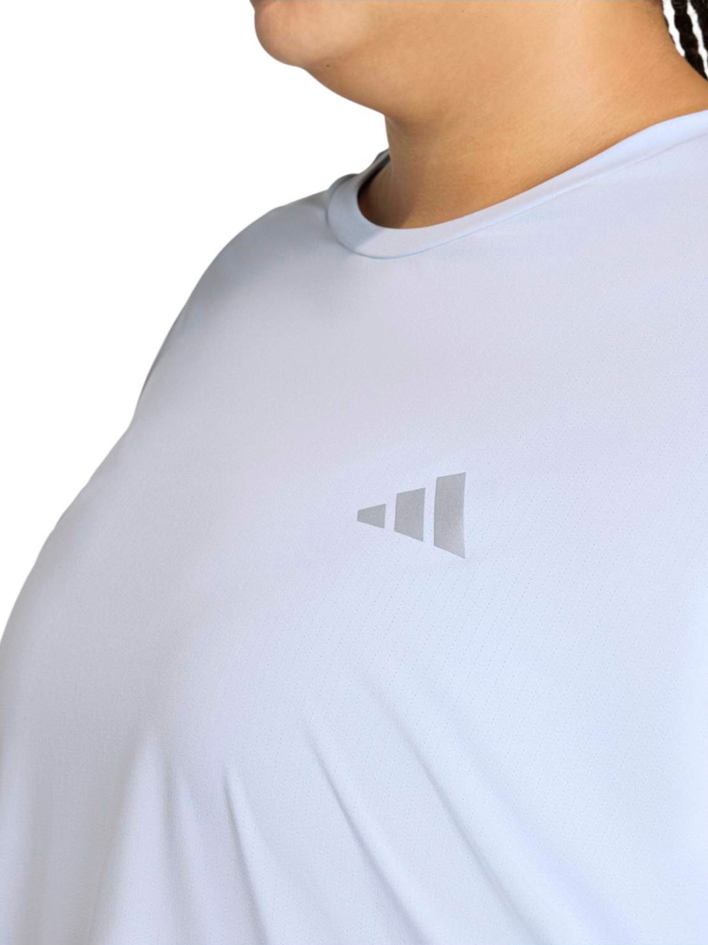 ADIDAS PERFORMANCE Functioneel shirt 'ADI365' in Beige