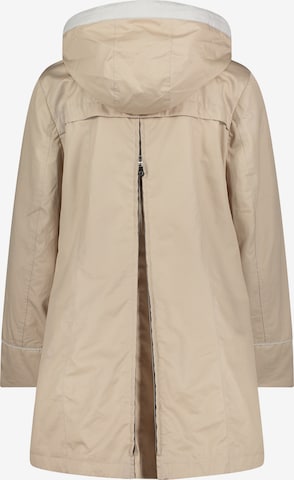 GIL BRET Between-Seasons Coat in Beige