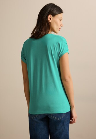CECIL Shirt in Green